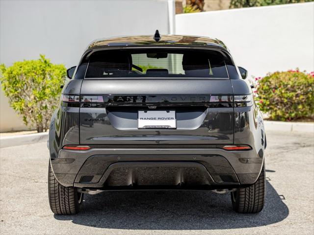 new 2026 Land Rover Range Rover Evoque car, priced at $63,645
