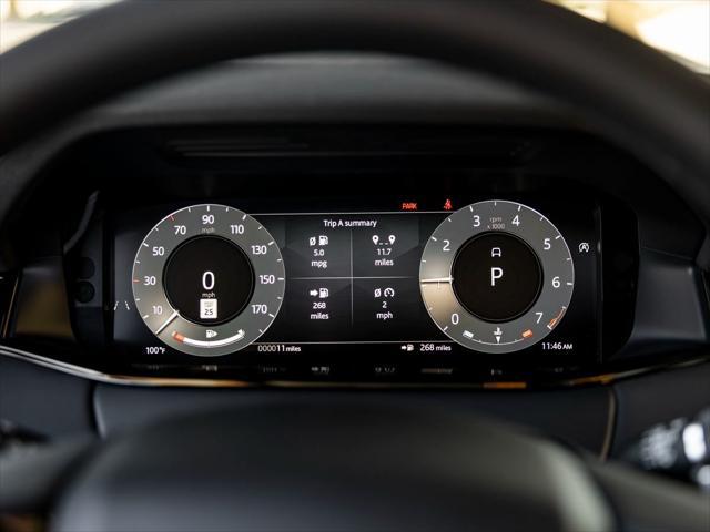 new 2026 Land Rover Range Rover Evoque car, priced at $63,645