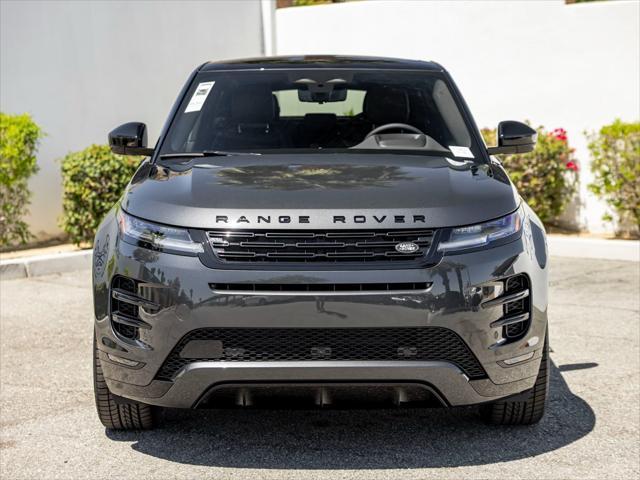 new 2026 Land Rover Range Rover Evoque car, priced at $63,645