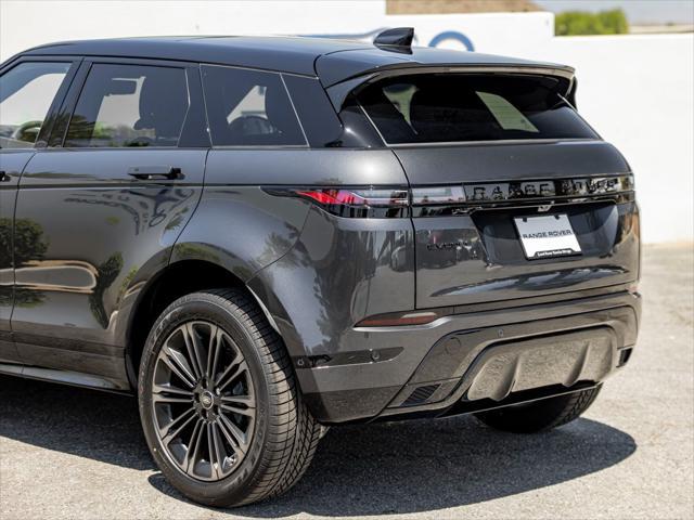 new 2026 Land Rover Range Rover Evoque car, priced at $63,645