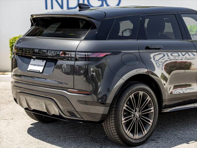 new 2026 Land Rover Range Rover Evoque car, priced at $63,645