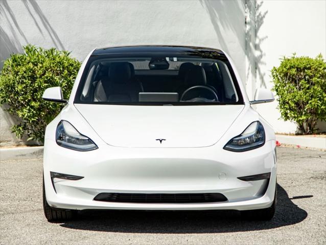 used 2020 Tesla Model 3 car, priced at $27,990