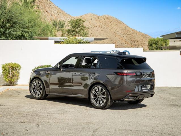 new 2024 Land Rover Range Rover Sport car, priced at $105,480