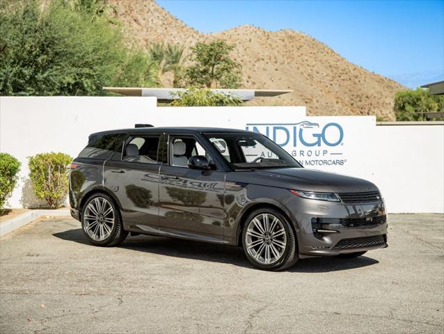 new 2024 Land Rover Range Rover Sport car, priced at $105,480