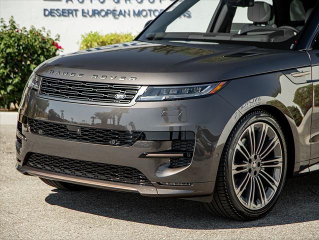 new 2024 Land Rover Range Rover Sport car, priced at $105,480