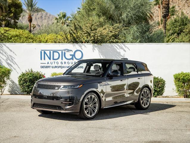 new 2024 Land Rover Range Rover Sport car, priced at $105,480