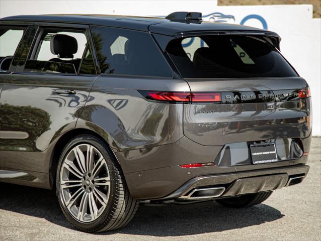 new 2024 Land Rover Range Rover Sport car, priced at $105,480