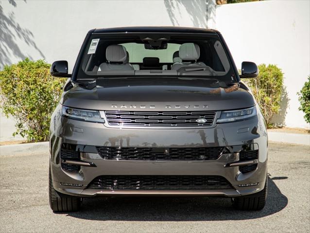 new 2024 Land Rover Range Rover Sport car, priced at $105,480