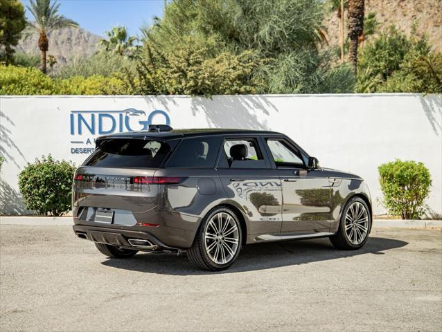 new 2024 Land Rover Range Rover Sport car, priced at $105,480