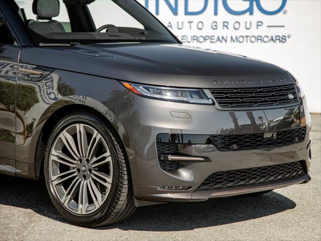 new 2024 Land Rover Range Rover Sport car, priced at $105,480