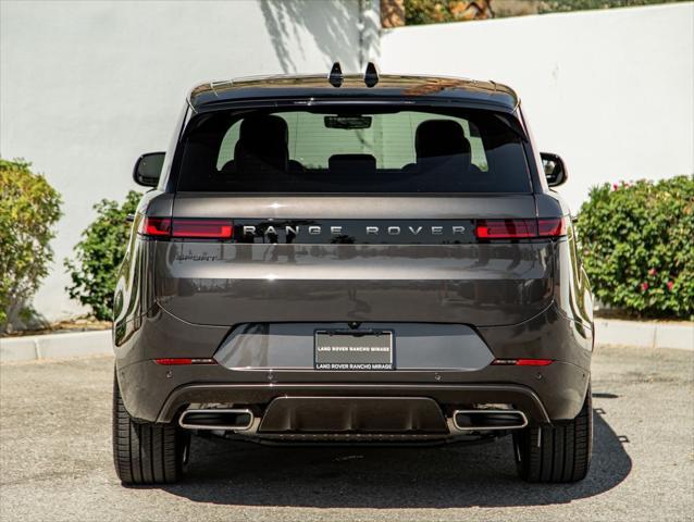 new 2024 Land Rover Range Rover Sport car, priced at $105,480