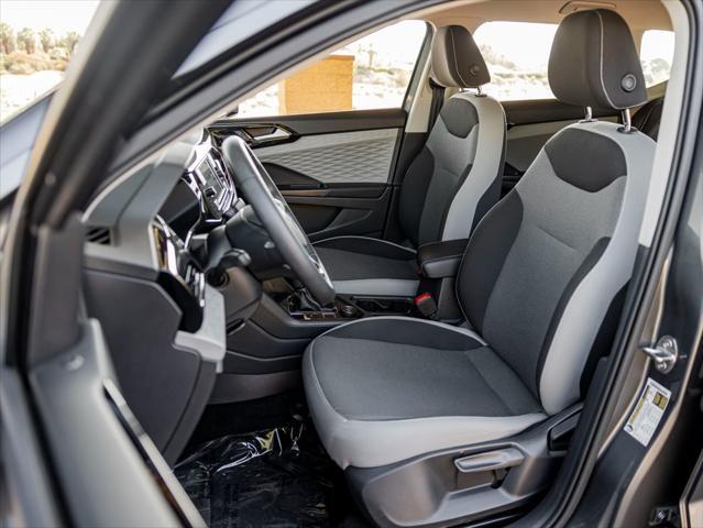 used 2023 Volkswagen Taos car, priced at $20,943