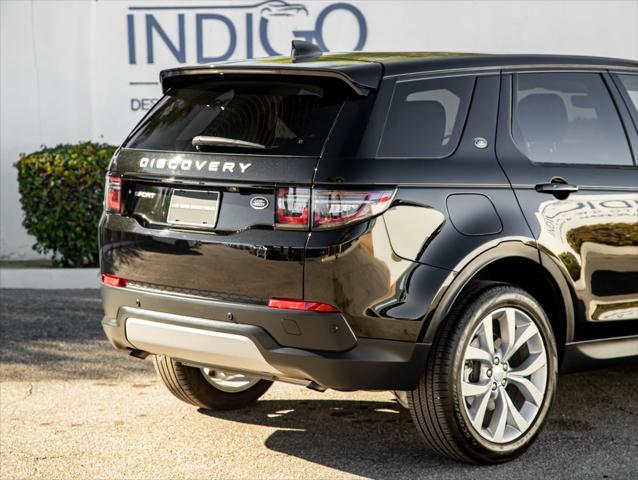 used 2023 Land Rover Discovery Sport car, priced at $31,979