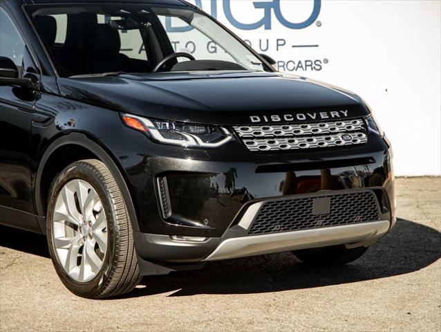 used 2023 Land Rover Discovery Sport car, priced at $31,979