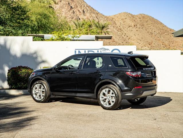 used 2023 Land Rover Discovery Sport car, priced at $31,979