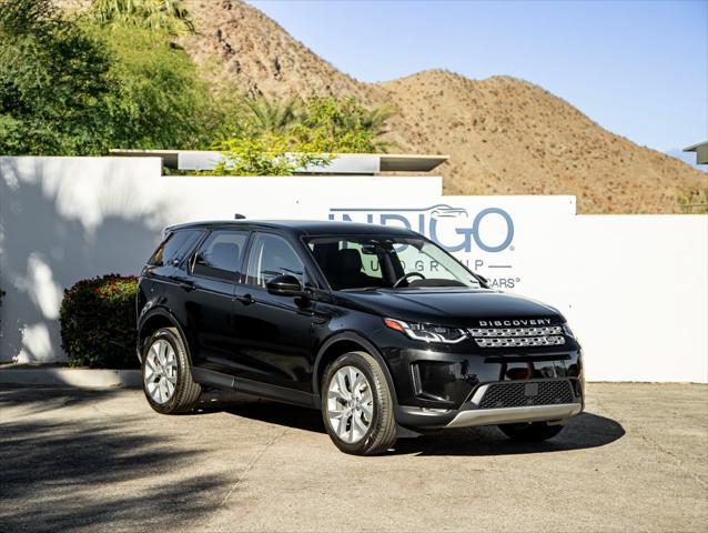 used 2023 Land Rover Discovery Sport car, priced at $35,680