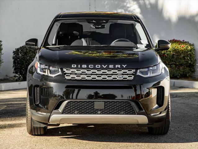 used 2023 Land Rover Discovery Sport car, priced at $35,680