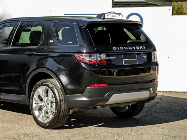 used 2023 Land Rover Discovery Sport car, priced at $31,979