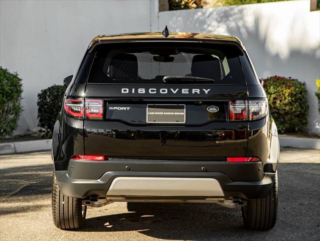 used 2023 Land Rover Discovery Sport car, priced at $31,979