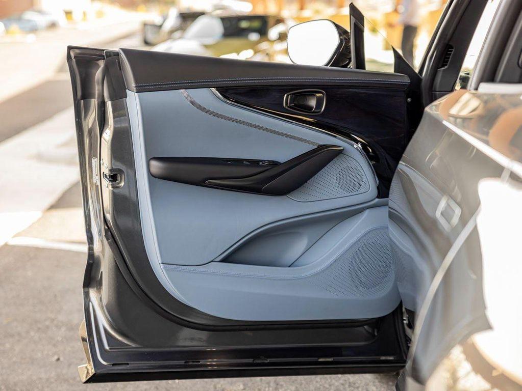 new 2025 Aston Martin DBX car, priced at $301,900