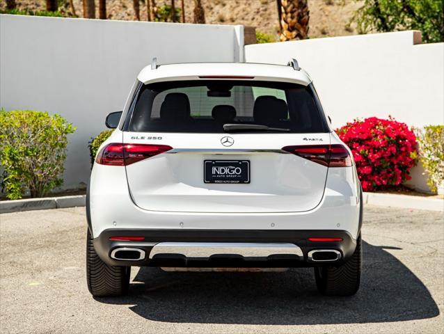 used 2024 Mercedes-Benz GLE 350 car, priced at $57,998