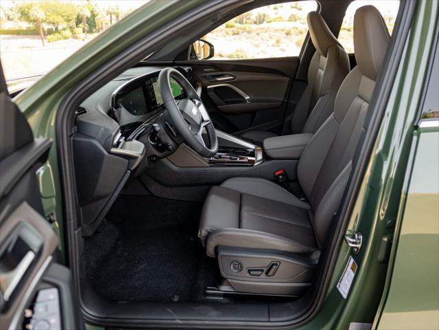 new 2025 Audi Q5 car, priced at $68,860