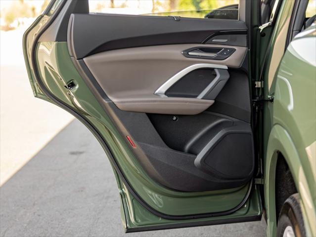 new 2025 Audi Q5 car, priced at $68,860