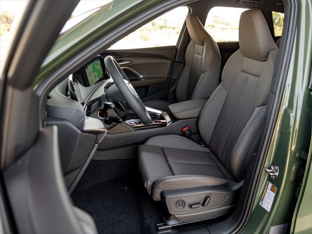 new 2025 Audi Q5 car, priced at $68,860