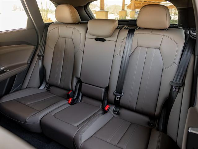 new 2025 Audi Q5 car, priced at $68,860