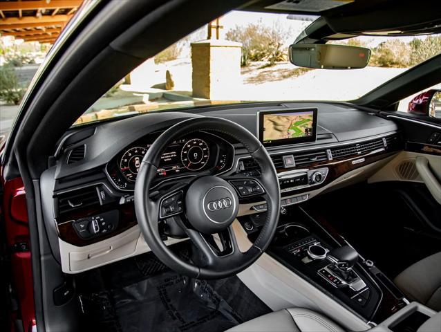 used 2019 Audi A5 car, priced at $25,790