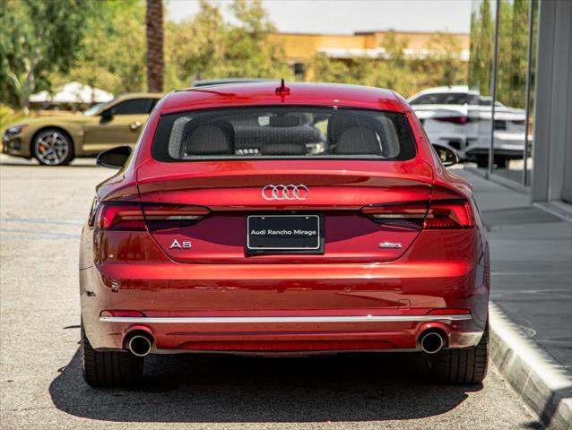 used 2019 Audi A5 car, priced at $25,790