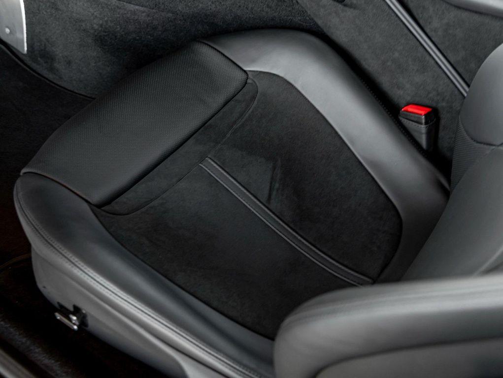 used 2025 Ferrari Roma Spider car, priced at $299,990