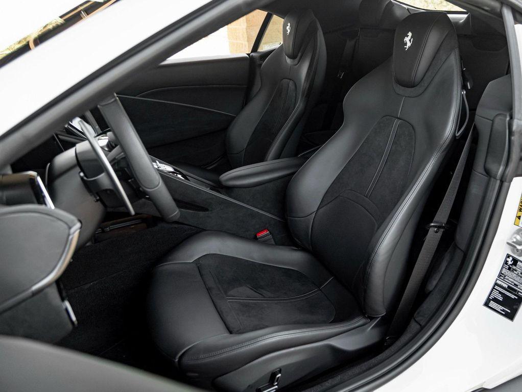 used 2025 Ferrari Roma Spider car, priced at $299,990