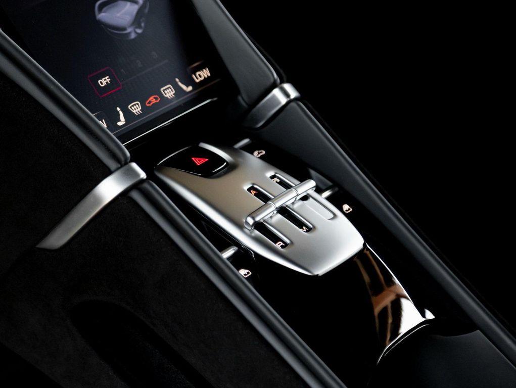 used 2025 Ferrari Roma Spider car, priced at $299,990