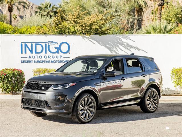 used 2020 Land Rover Discovery Sport car, priced at $28,990