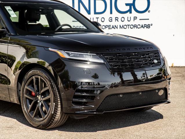 new 2025 Land Rover Range Rover Velar car, priced at $81,110