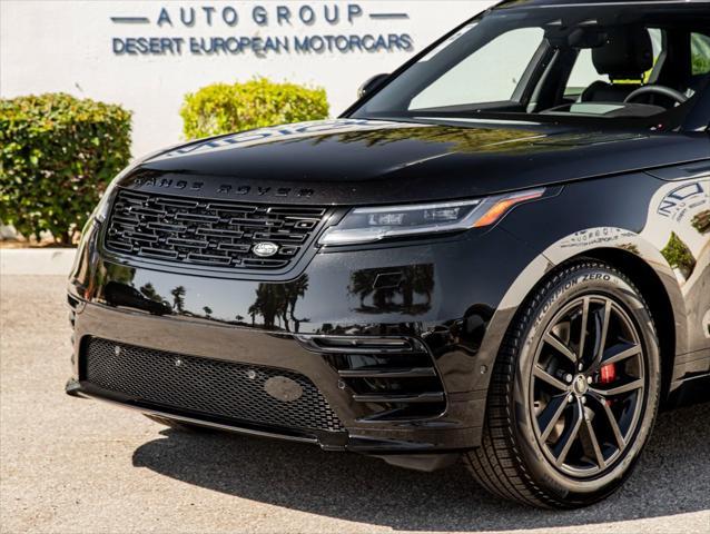 new 2025 Land Rover Range Rover Velar car, priced at $81,110