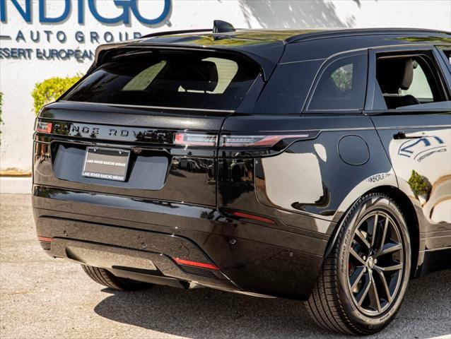 new 2025 Land Rover Range Rover Velar car, priced at $81,110
