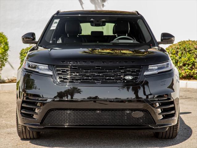 new 2025 Land Rover Range Rover Velar car, priced at $81,110