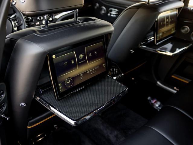 used 2024 Rolls-Royce Ghost car, priced at $359,990