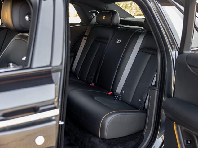 used 2024 Rolls-Royce Ghost car, priced at $359,990