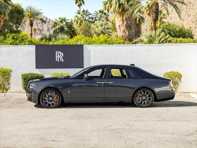 used 2024 Rolls-Royce Ghost car, priced at $359,990