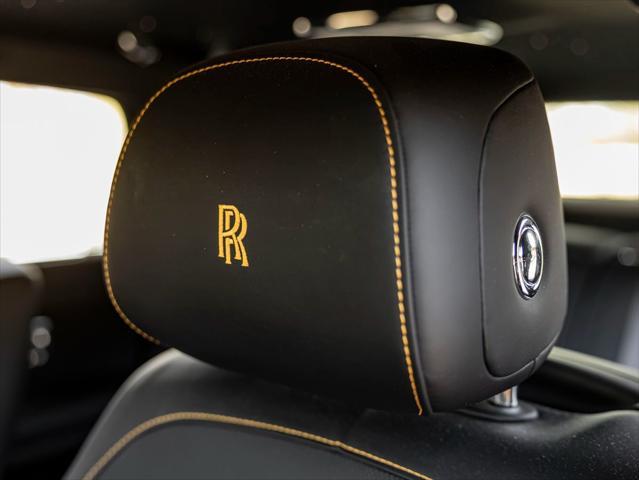 used 2024 Rolls-Royce Ghost car, priced at $359,990