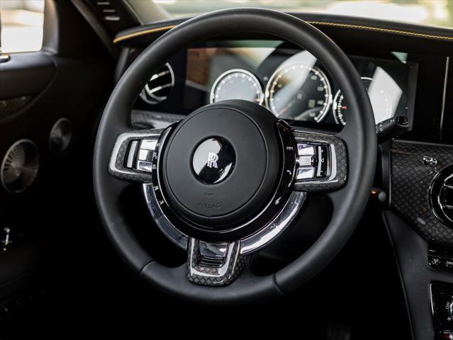 used 2024 Rolls-Royce Ghost car, priced at $359,990