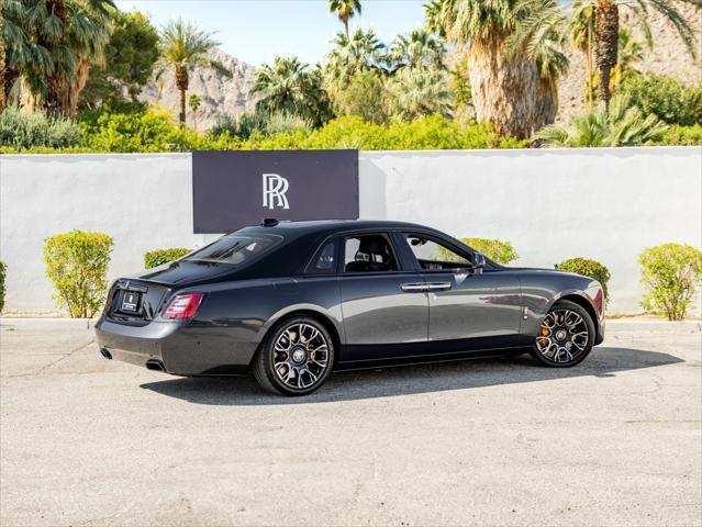 used 2024 Rolls-Royce Ghost car, priced at $359,990