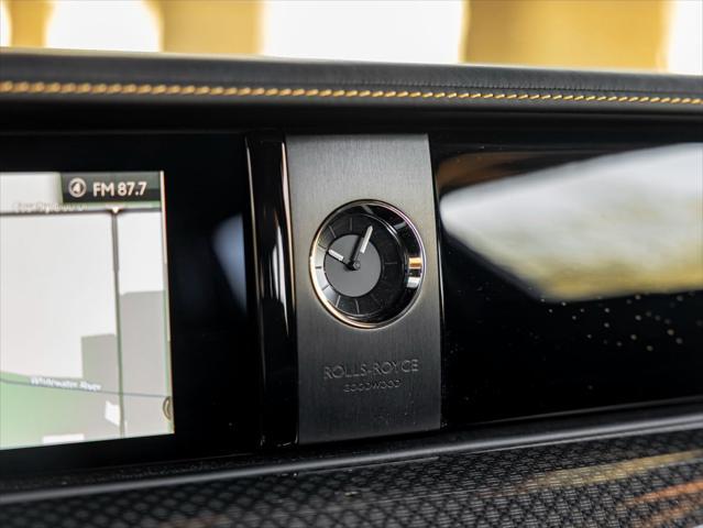 used 2024 Rolls-Royce Ghost car, priced at $359,990