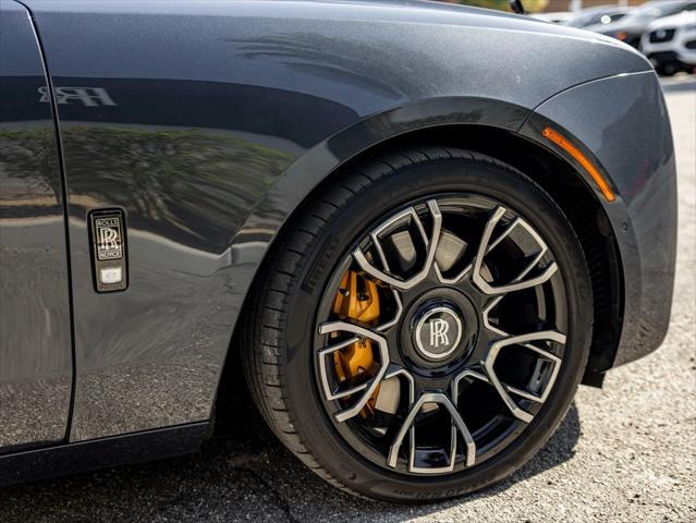 used 2024 Rolls-Royce Ghost car, priced at $359,990
