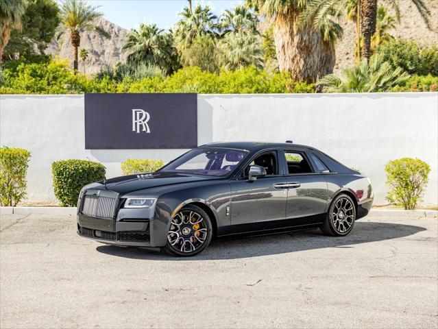 used 2024 Rolls-Royce Ghost car, priced at $359,990