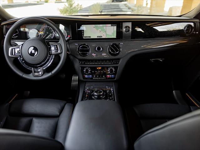 used 2024 Rolls-Royce Ghost car, priced at $359,990