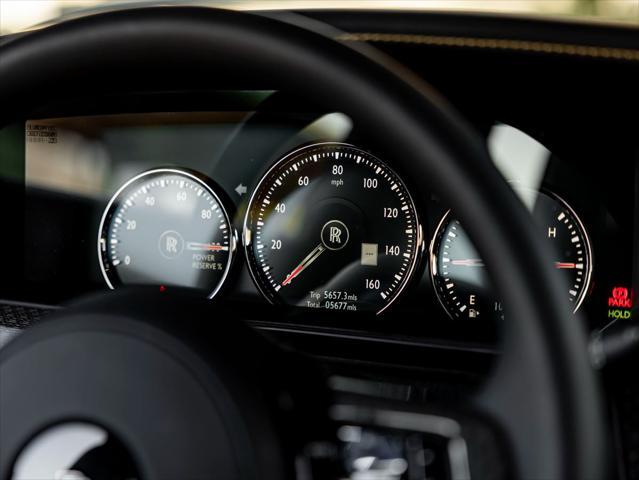 used 2024 Rolls-Royce Ghost car, priced at $359,990